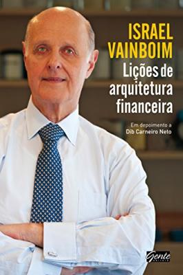 Lições de arquitetura financeira (excelente estado)