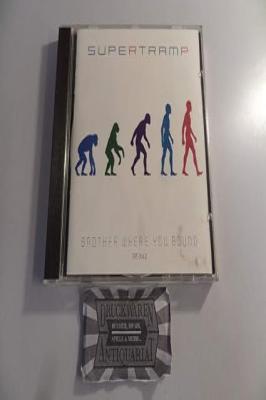 Brother Where You Bound CD