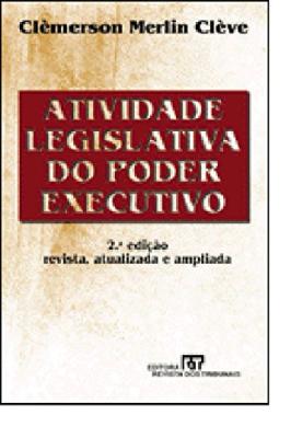 Atividade legislativa do poder executivo