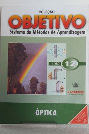 Coleção Objetivo- Manual do professor- Óptica livro 12