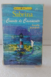 Sabrina- Convite de casamento
