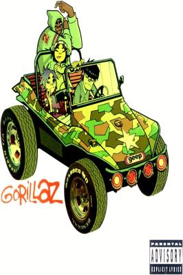 Gorillaz (Artista)  Formato: CD de áudio