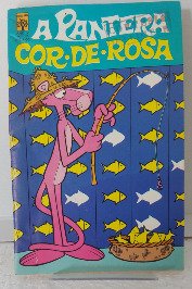 A Pantera cor-de-rosa- N°17- Janeiro 77