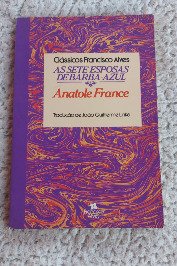 Clássicos Francisco Alves- As sete Esposas de Barba-Azul