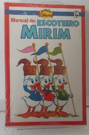 Manual do Escoteiro Mirim