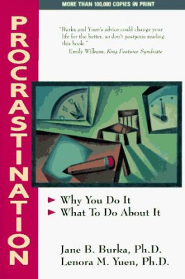 Procrastination
