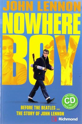 John Lennon Nowher Boy   Conte Cd