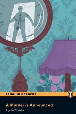 A Murder is Announced Book and  Cd  Level 5