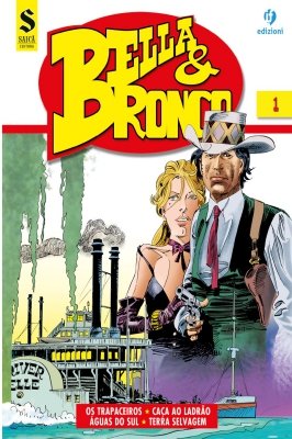 Bella e Bronco - Nº 2