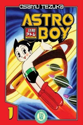 Astro Boy - Vol 1