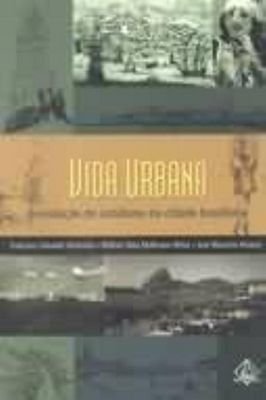 Livro História do Brasil Vida Urbana a Evolução do Cotidiano da Cidade