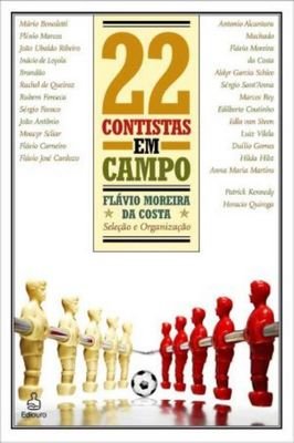 22 Contistas Em Campo
