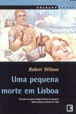 Uma Pequena Morte Em Lisboa