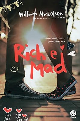 Rich e Mad Primeiro Beijo, Primeira Vez