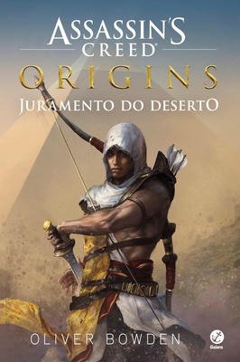 Assassins Creed- Origins - Juramento do Deserto