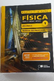 Física para o ensino médio 1- Manual do professor