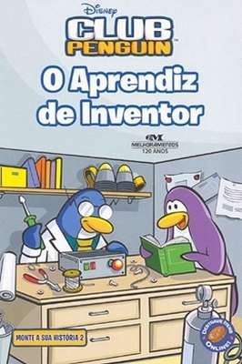 Club Penguin: Aprendiz de Inventor