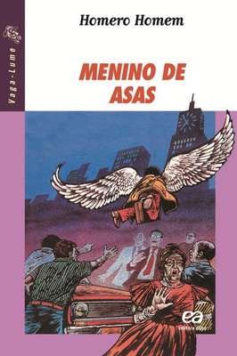 Menino de asas