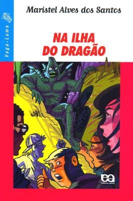Na Ilha do Dragão