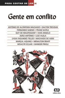 Gente Em Conflito          Coleção para Gostar de Ler