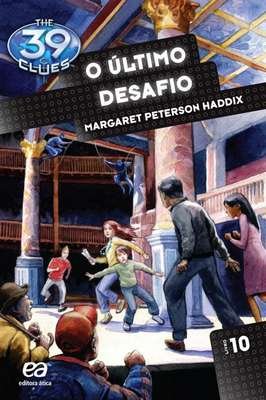 39 Clues, The, V. 10 - o Ultimo Desafio