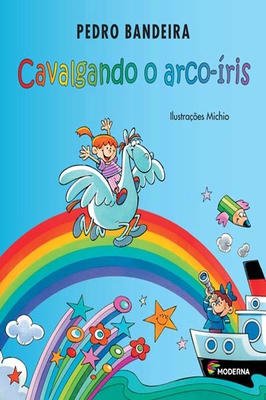Cavalgando O Arco-Íris
