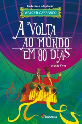 A Volta ao Mundo Em 80 Dias