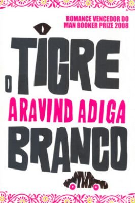 O Tigre Branco