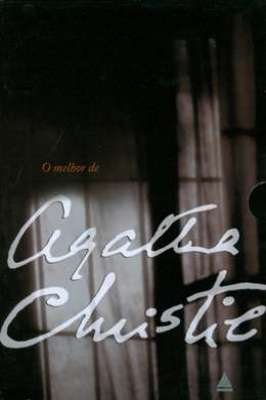 O Melhor de Agatha Christie - Caixa Com 3 Livros
