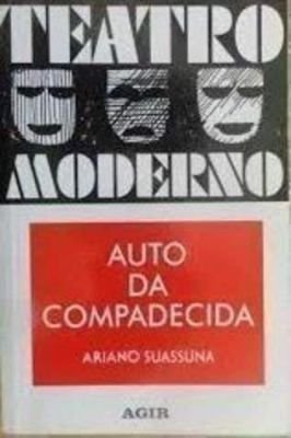 Auto da Compadecida - Col. Teatro Moderno