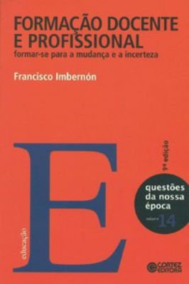formação docente e profissional