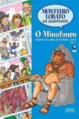 Monteiro Lobato - Minotauro (tatu Bola)