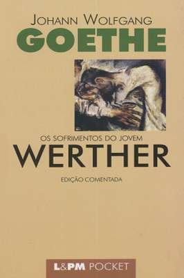 Os Sofrimentos do Jovem Werther   Pocket
