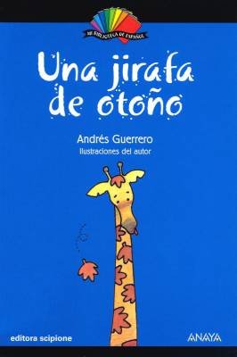 Una Jirafa de Otono