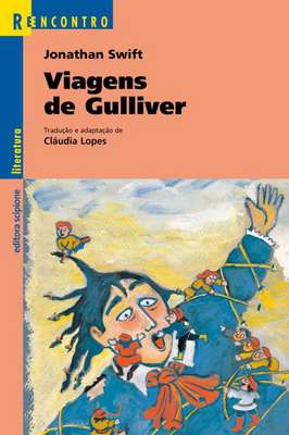 Viagens de Gulliver - Coleção Reencontro