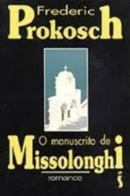 O Manuscrito de Missolonghi
