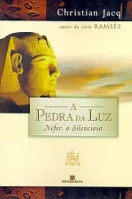 A Pedrada Luz - Nefer, o Silencioso