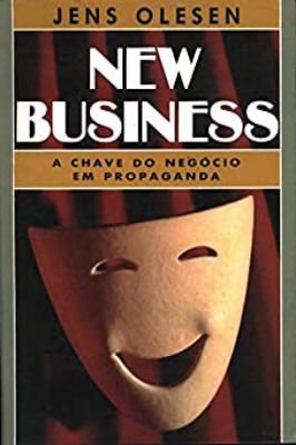 New Business - A chave do negócio  em propaganda