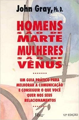 Homens São de Marte Mulheres São de Vênus