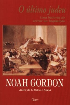 O Último Judeu - uma História de Terror na Inquisição