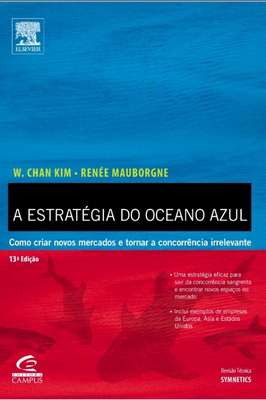 A estratégia do oceano azul