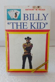 Billy The Kid- Ases do sete