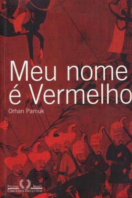 Meu Nome é Vermelho