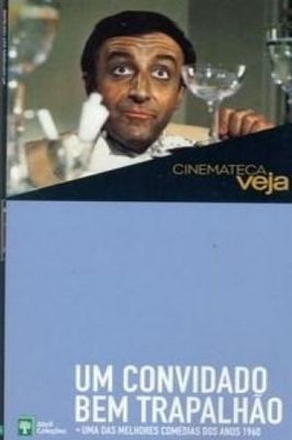 Um Convidado Bem Atrapalhão  -  Cinemateca Veja