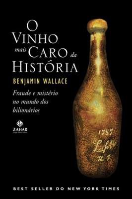 O Vinho Mais Caro da História