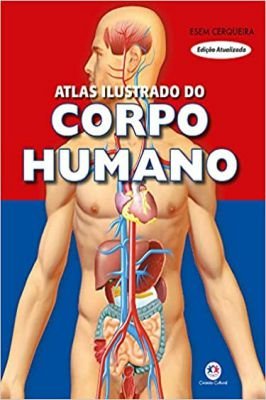 Atlas Ilustrado do Corpo Humano
