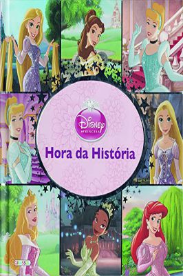 Hora da História - Princesa