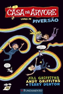 A Casa  na Arvore Livro de Diversão
