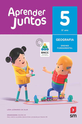 Aprender Juntos Geografia 5º Ano