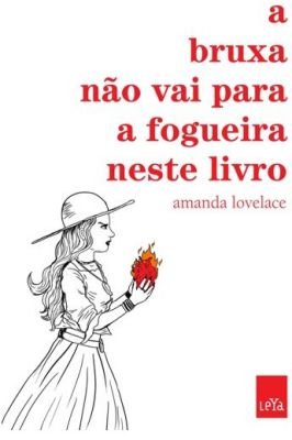 A bruxa não vai para a fogueira neste livro